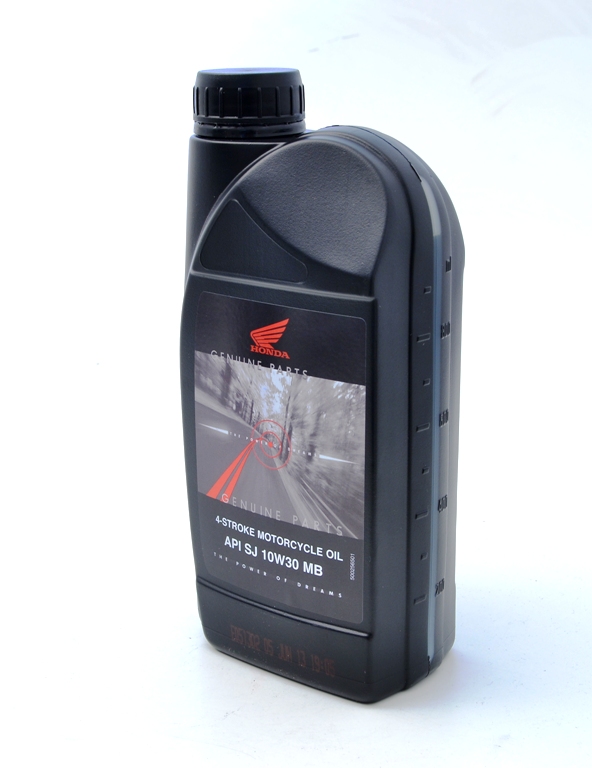 Honda motor oil 10w30 #3