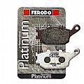 Ferodo Platinum Brake Pads Suzuki V-Strom 650 FERODO