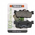 Rear Brake Pads Ferodo Eco Friction Yamaha X-Max 400 FDB2254EF FERODO