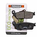 Front Brake Pads Ferodo Eco Friction Honda NC750X VT750 FDB664EF FERODO