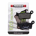 Εμπρός Τακάκια Ferodo Eco Friction Για Honda XL 350R FDB672EF FERODO