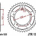 Rear sprocket JT JTR1304.47 teeth HONDA XLV1000 VARADERO JT