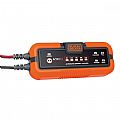 Black And Decker Battery Charger 4A 6/12V BXAE00022  BLACK&DECKER