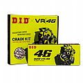 Chain Kit DID-JT 525 DID VR46 For Honda Varadero 1000 DIDKIT