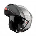 Κράνος Ανοιγόμενο MT Genesis SV ECE 22.06 Nardo Gκρι Gloss MT HELMETS