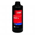  Υγρά φρένων και συμπλέκτη TRW DOT4 500ml  TRW LUCAS