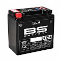 Honda BS Battery SLA BTX14 12.6Ah 