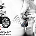 Alarm moto-scooter KENTALL ME2 KENTALL