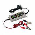Amperomatic Trainer, intelligent battery charger, 6/12V - 0,55/1A LAMPA