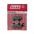 FEDERAL BRAKE PADS KAWASAKI KAZER/HONDA SUPRA