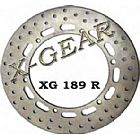 ΔΙΣΚΟΠΛΑΚΑ ΠΙΣΩ X-GEAR  HONDA ST 1100 PAN EUROPEAN 89-94 / VTX 1800 02-08