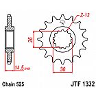 ΓΡΑΝΑΖΙ ΕΜΠΡΟΣΘΙΟ JT JTF1332.15 HONDA CB750