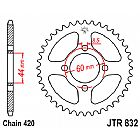 ΓΡΑΝΑΖΙ JT ΠΙΣΩ JTR832 32 ΔΟΝΤΙΑ