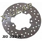 REAR DISK BRAKE SUZUKI SV 650 S '03-'08 / SV 1000 '03-'07