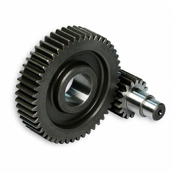 MALOSSI SECONDARY GEARS 17/49 PIAGGIO BEVERLY 125/200 4T LC