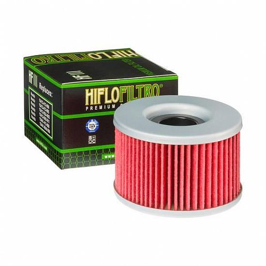 ΦΙΛΤΡΟ ΛΑΔΙΟΥ HIFLO-FILTRO HF111 