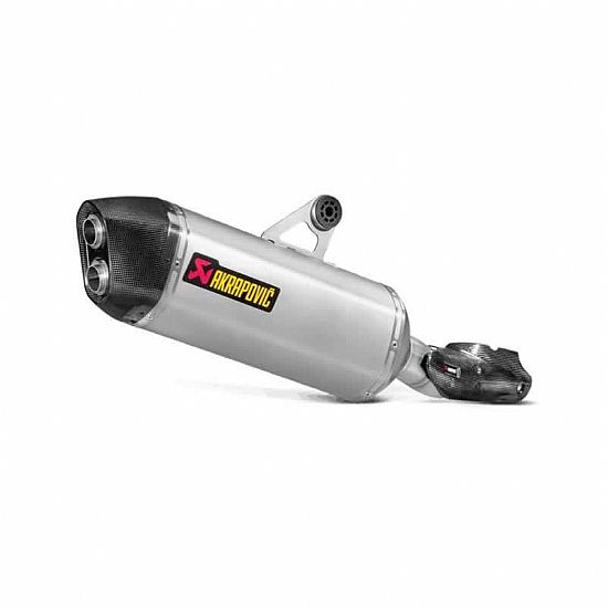 ΤΕΛΙΚΟ ΤΙΤΑΝΙΟΥ AKRAPOVIC ΓΙΑ BMW R1200 GS 13-18