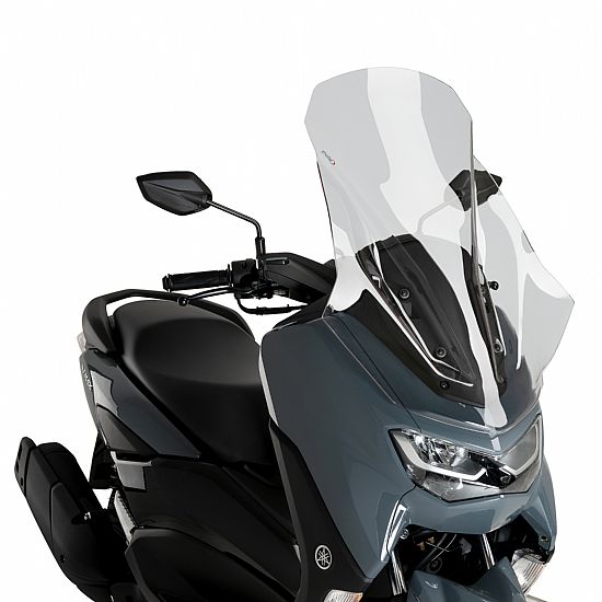 ΖΕΛΑΤΙΝΑ PUIG 21802W V-TECHLINE TOURING ΔΙΑΦΑΝΗ ΓΙΑ YAMAHA NMAX 125/155 21-24